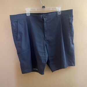 Hawke & Co. Men’s Blue Cargo Shorts Size 40